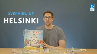 Helsinki Overview I English