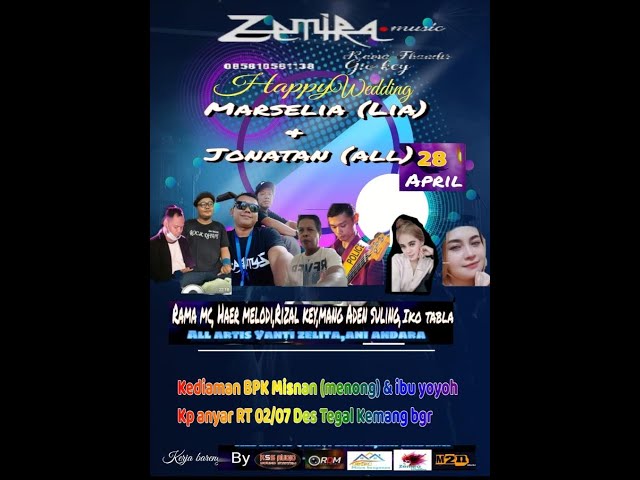 LIVE STREAMING || RDM MULTIMEDIA || ZEMIRA MUSIC class=