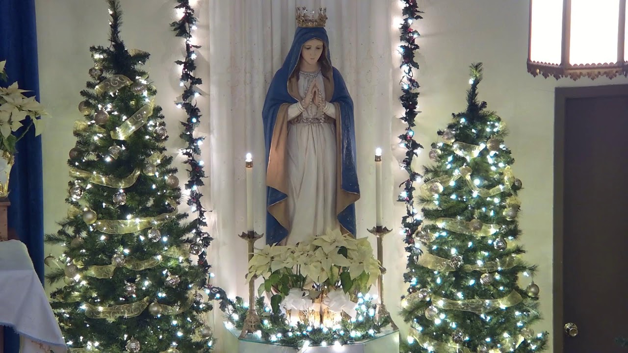 Rosary, January 20, 2025