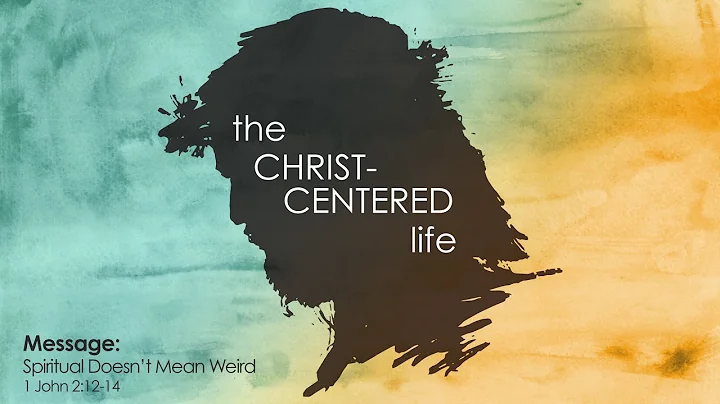 Spiritual Doesn't Mean Weird || Michael Catt - 11/...