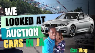 Jamaica's Auction Car Market! | Buying a Car in Kingston Jamaica|Affordable Cars for sale in Jamaica