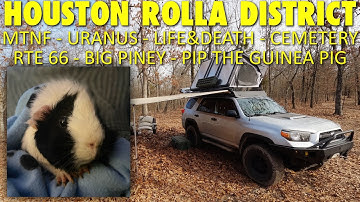 Exploring Mark Twain National Forest