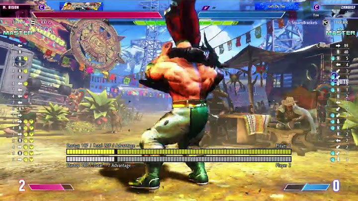 Low MR SF6 - Wall splat after wall splat
