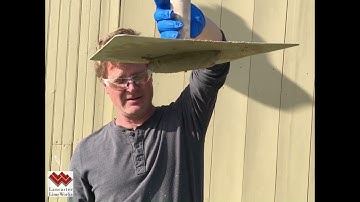 How to Knock Up Lime Mortar
