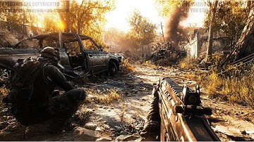 S.T.A.L.K.E.R. 2 Heart of Chornobyl | NEXT-GEN UNREAL ENGINE 5 ULTRA Graphics Gameplay [4K 60FPS]