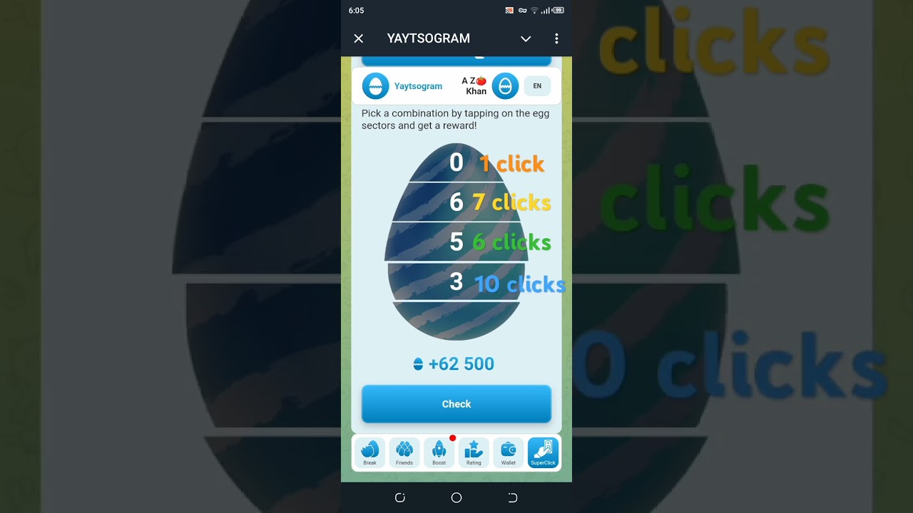 yaystogram cipher code 13 September 