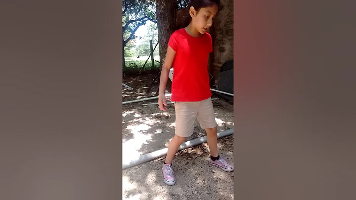 Las cosas y trucos De soccer De Cristian y De ana