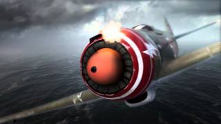 World of Warplanes Cinematic Trailer