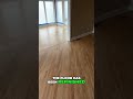 The floors have been refinished! Water damage to home. #easttennessee #vonoretn