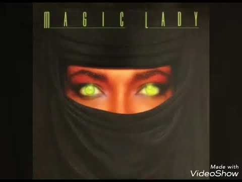 Magic Lady - Paradise