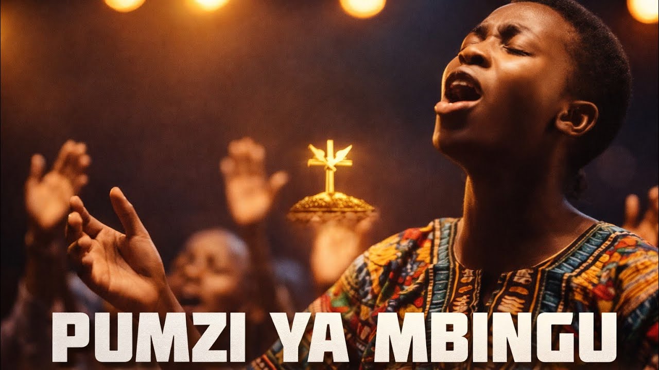 PUMZI YA MBINGU 🔥 | Deep Swahili Worship That Will Move Your Spirit)