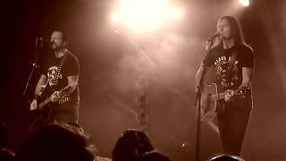 RICKY WARWICK &amp; DAMON JOHNSON - Schwaben Redoubt (Acoustic - Live in Belfast)