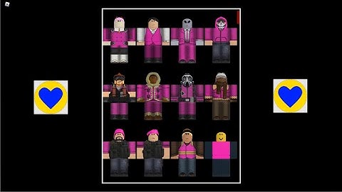 How to get Goodtime badge and an Unusual Character in Roblox Arsenal