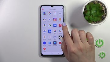 How to Change Icons Shape on VIVO V21e / X Icon Changer App