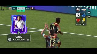 Fc Mobile Bjk Vs M City 1-2