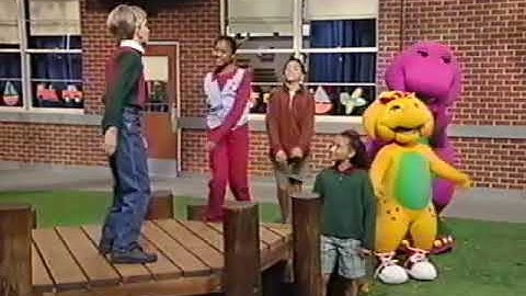 Sense-Sational Day (2002 Version) Part 91