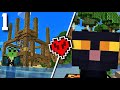 Hardcore Minecraft - Ep.1 : One Life and a Dream!