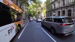 Cycling in Melbourne 287