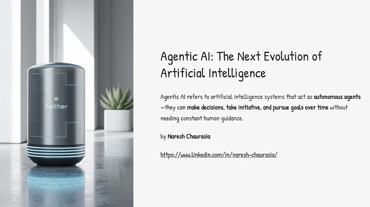 AI: The Next Evolution of Artificial Intelligence