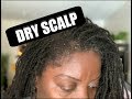 My Dry Scalp Issues