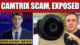 CamTrix Scam Exposed: Fake TrustPilot Reviews and the Truth About the Magnetic Mini Security Camera