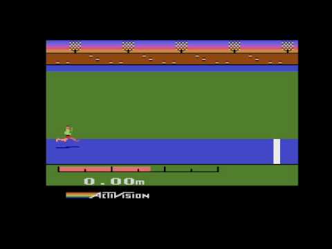 atari decathlon