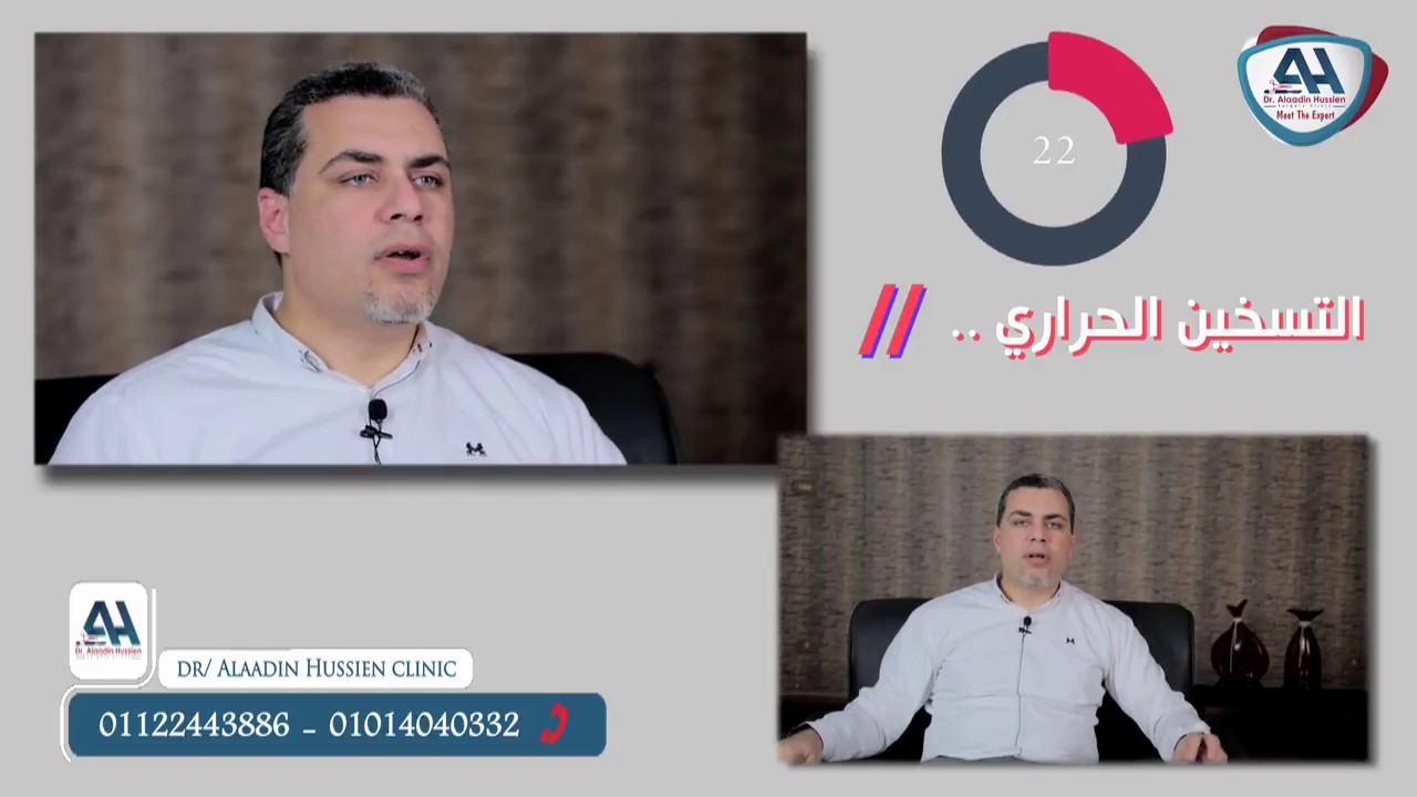 ما هو الغشاء البريتوني وما هي أنواع أورام الغشاء البريتوني وما هو التسخين الحراري