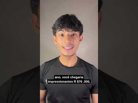 'R$400 por mês: