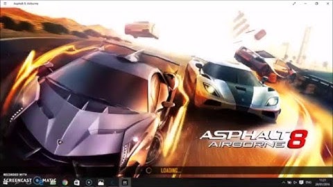 How To HACK Asphalt 8 in WIndows 8/8.1/10 with Cheat Engine
