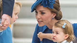 What Most People Don't Know About William And Kate's Kids