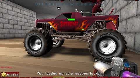 Unreal Tournament 2004 Online – Victory Through Teamwork! Lao’s Manta Runs Were Insane!