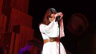 Lana Del Rey (Live) - Serial Killer (Endless Summer Tour) - Xfinity Center