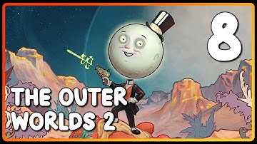 The Outer Worlds 2 w/ DansGaming - Part 8 - New Technology