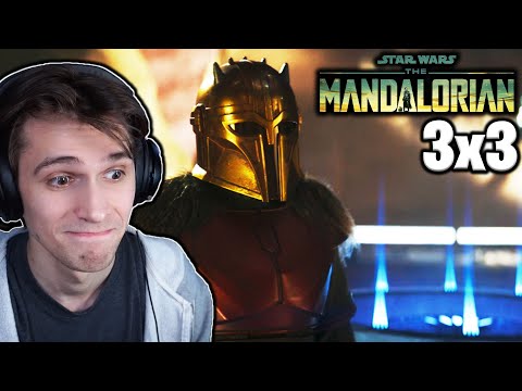 The Mandalorian - Episode 3X3 Reaction!!! Chapter 19: The Convert