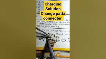 How To Repair Charging Android Phone!! problem solution charging