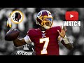 Dwayne Haskins 2019-20 Rookie Highlights || Washington Redskins ᴴᴰ