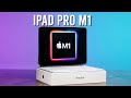 Unboxing iPad Pro 2021 M1- Português |BR