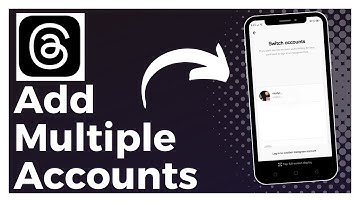 How To Add Multiple Accounts On Threads (Easy)