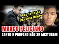 Pregação Dura de Marco Feliciano fez Jesse aguiar sair as pressas da igreja? Feliciano vai falar