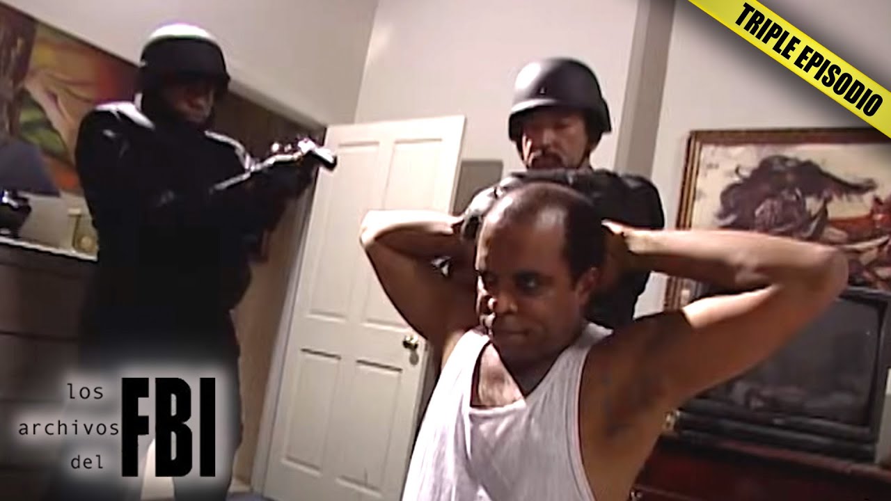 El Asesino Más Despiadado Y El Triple Homicidio | TRIPLE EPISODIO | Archivos Del FBI