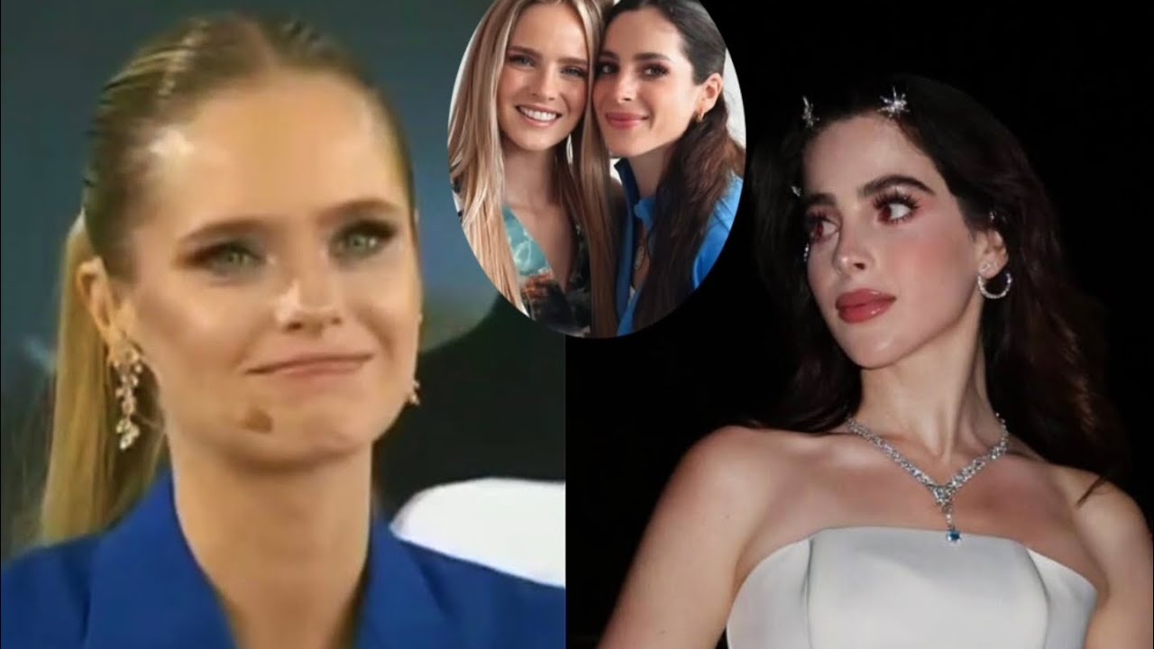 Declaraciones de Inna Moll sobre el look de Fatima bosch. Aclarando la situación. #fatimabosch 