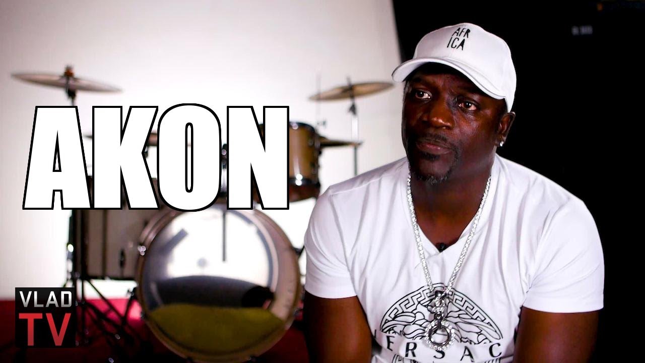 ⁣Akon: Akon City Opens 2026, There's No Taxes & We Have Our Own Police Force (Part 19)