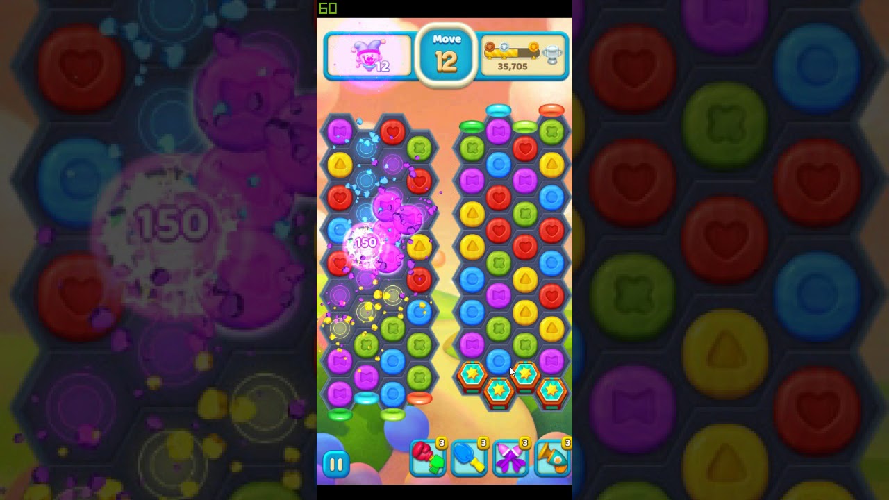 Toy Party level 80 NO BOOSTERS 😈