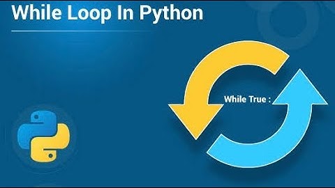 How to Use While Loop And Try And Except Function At the Same Time In Python - MDP Versatile