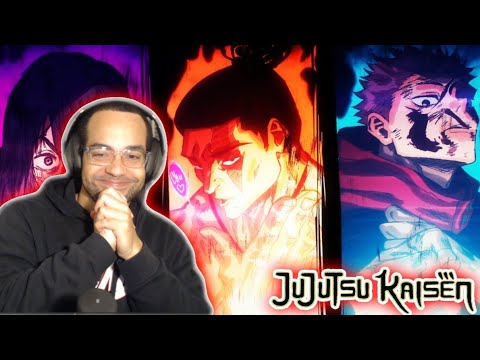 Todo vs Mahito! | Jujutsu Kaisen Season 2 Episode 20 Reaction