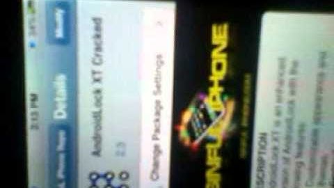 how to get android lock and change slide to unlock