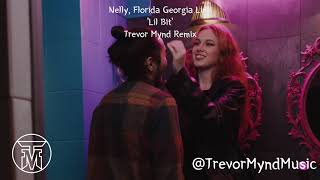 Nelly, Florida Georgia Line - Lil Bit (Trevor Mynd Remix)