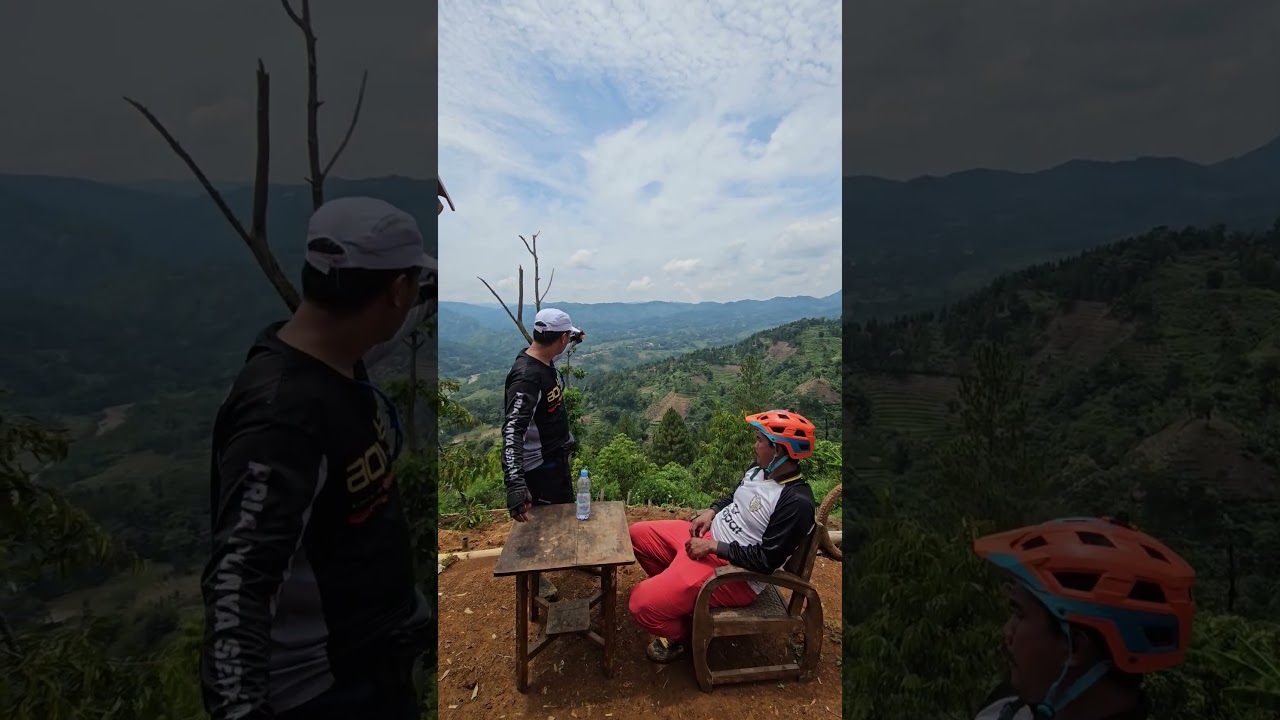 Kelakuan Anak Trabas MTB