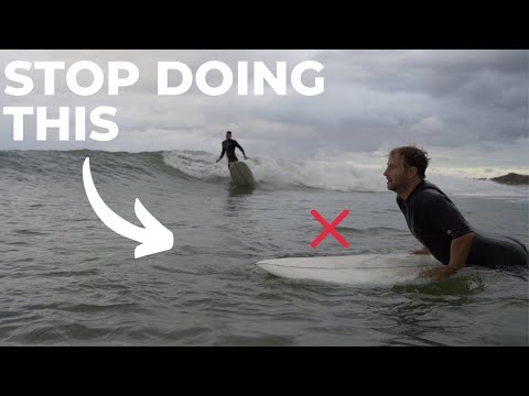 Vídeo: Como evitar a erupção do surf