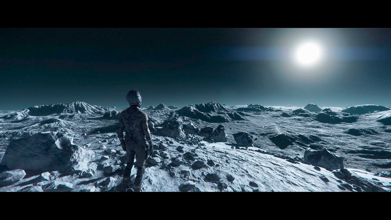 Star Citizen Cellin Heightmap Tech 4K YouTube